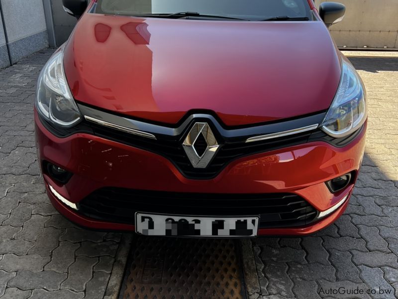 Renault CLIO in Botswana