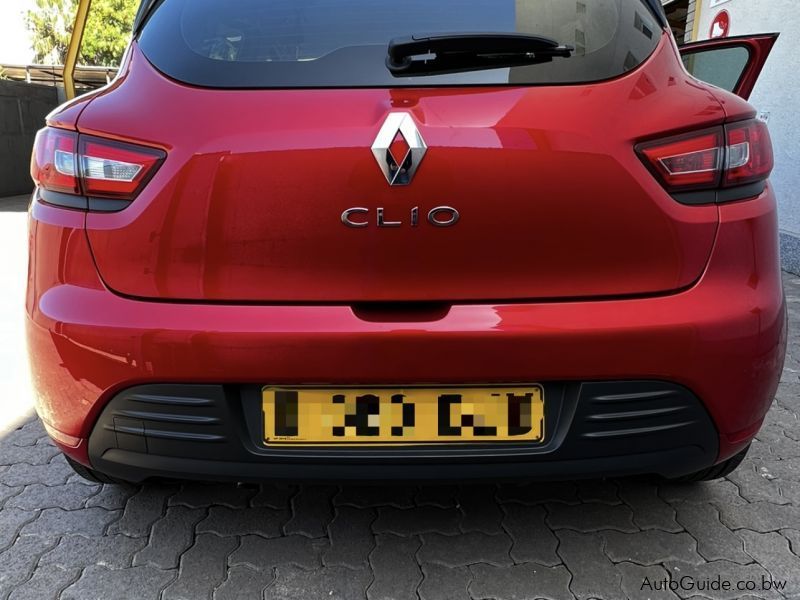 Renault CLIO in Botswana