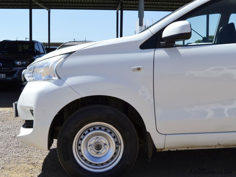 Toyota Avanza SX in Botswana