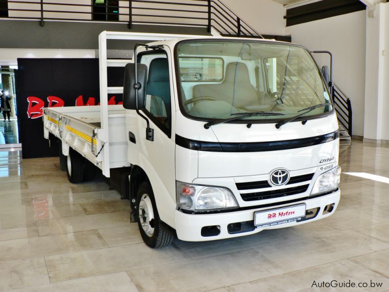 Toyota Dyna  in Botswana