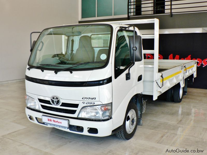 Toyota Dyna  in Botswana