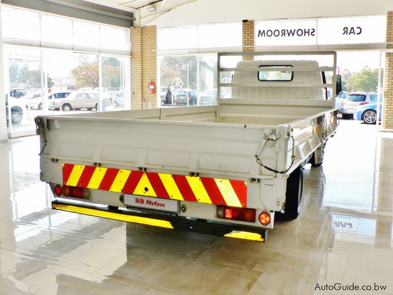 Toyota Dyna  in Botswana