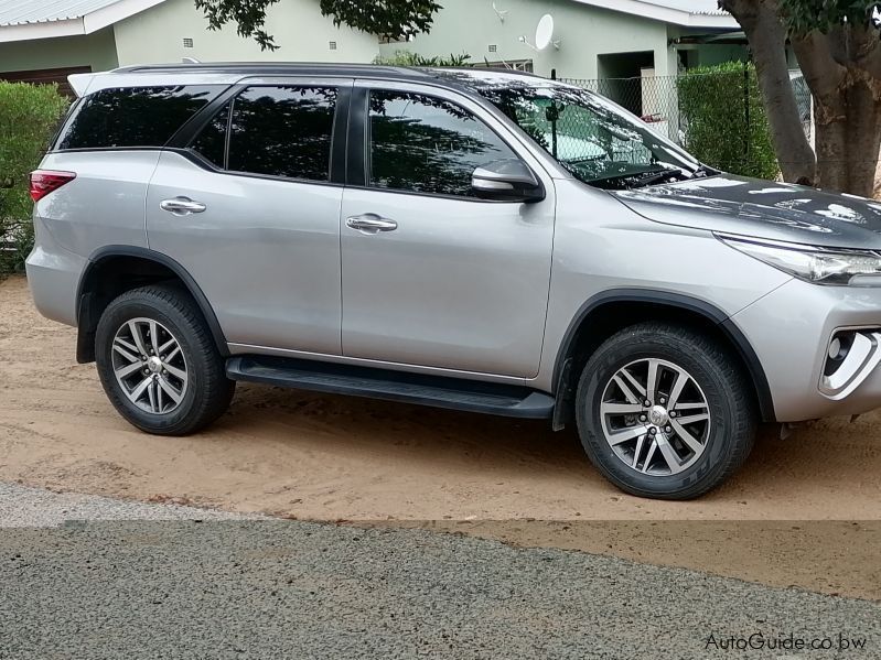 Toyota FORTUNER in Botswana