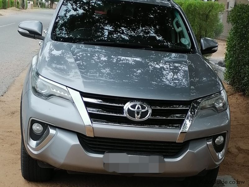 Toyota FORTUNER in Botswana