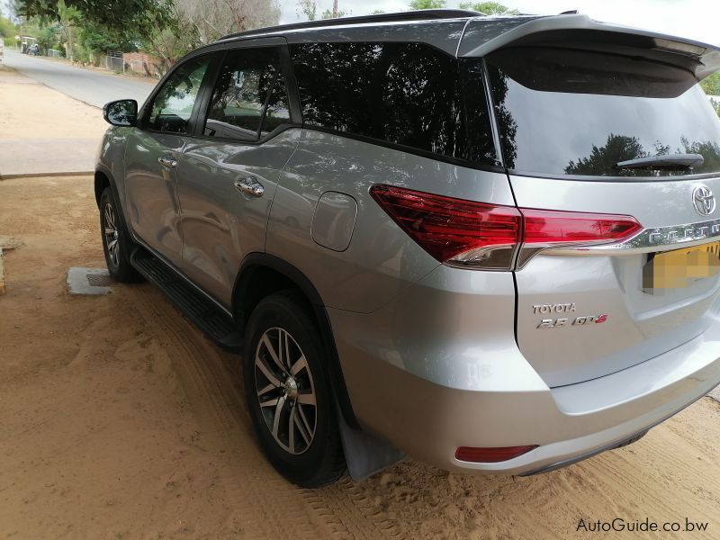 Toyota FORTUNER in Botswana