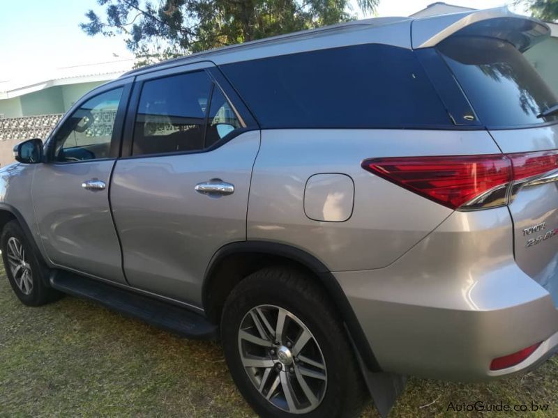 Toyota FORTUNER in Botswana