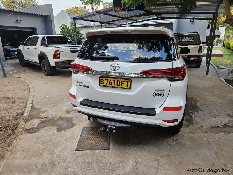 Toyota Fortuner 2.8 GD6, 4x4 in Botswana