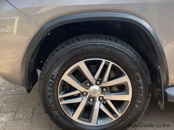 Toyota Fortuner 2.8 GD6 4x4 in Botswana