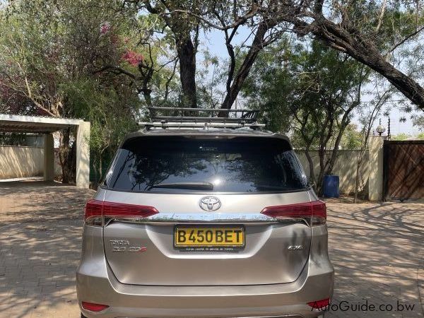 Toyota Fortuner 2.8 GD6 4x4 in Botswana