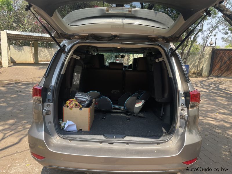 Toyota Fortuner 2.8 GD6 4x4 in Botswana