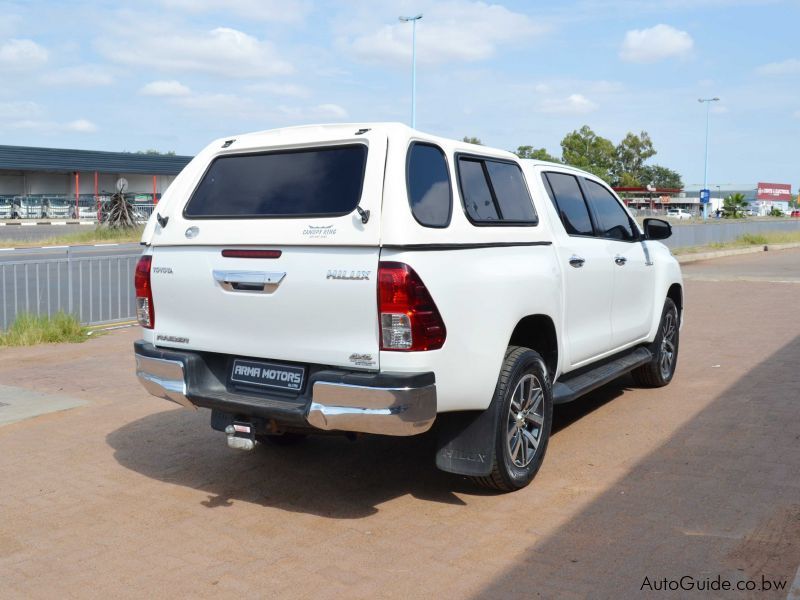 Toyota Hilux Raider 2.8 GD-6 4x4 in Botswana