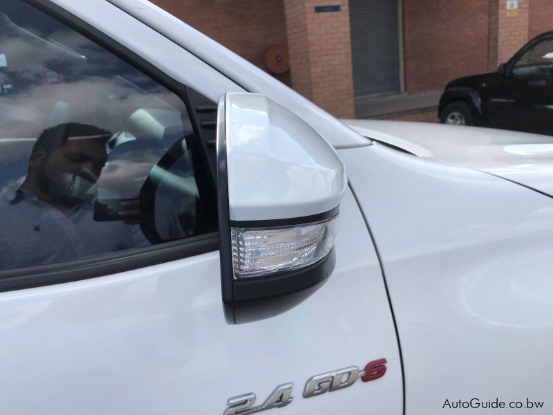 Toyota Hilux X-Cab 2.4 GD-6 SRX in Botswana
