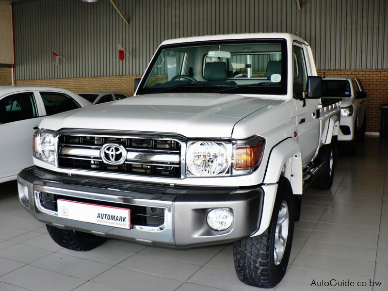 Used Toyota Land Cruiser 2017 Land Cruiser for sale Gaborone Toyota