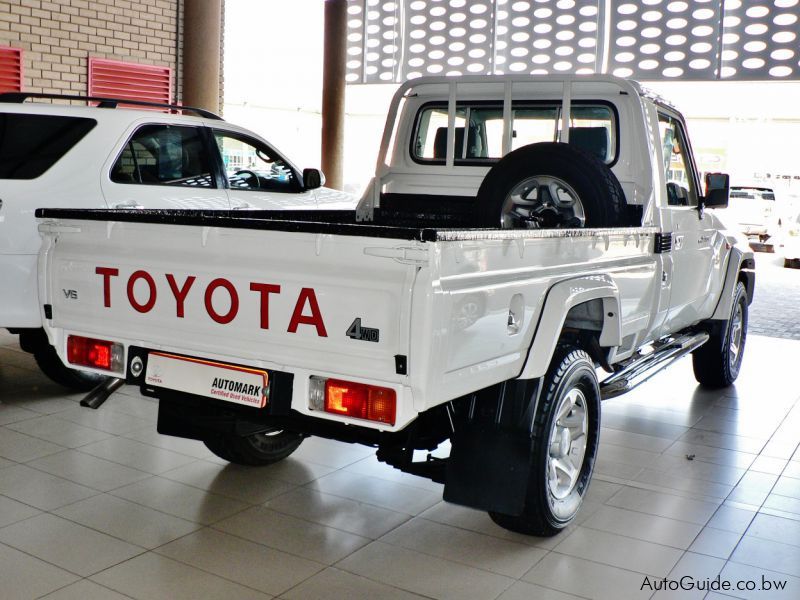 Used Toyota Land Cruiser 2017 Land Cruiser for sale Gaborone Toyota