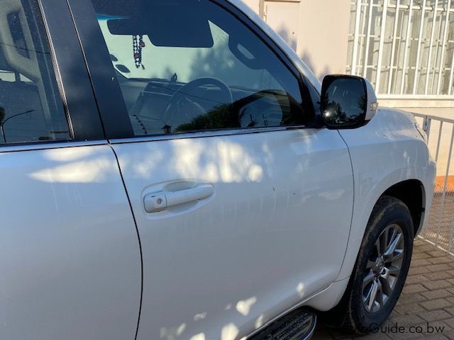 Toyota Prado VXL in Botswana
