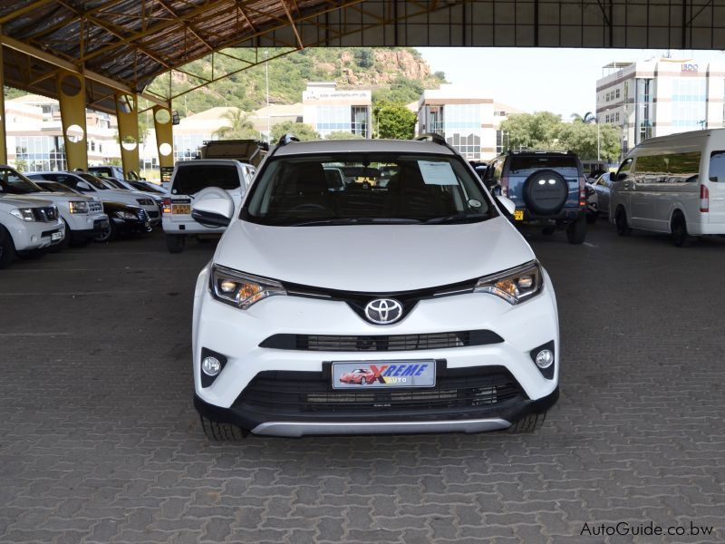 Toyota Rav4 GX in Botswana