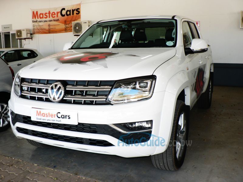Volkswagen Amarok Highline Plus 4 Motion  in Botswana