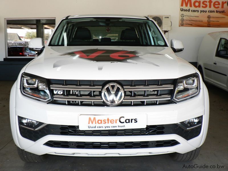 Volkswagen Amarok Highline Plus 4 Motion  in Botswana