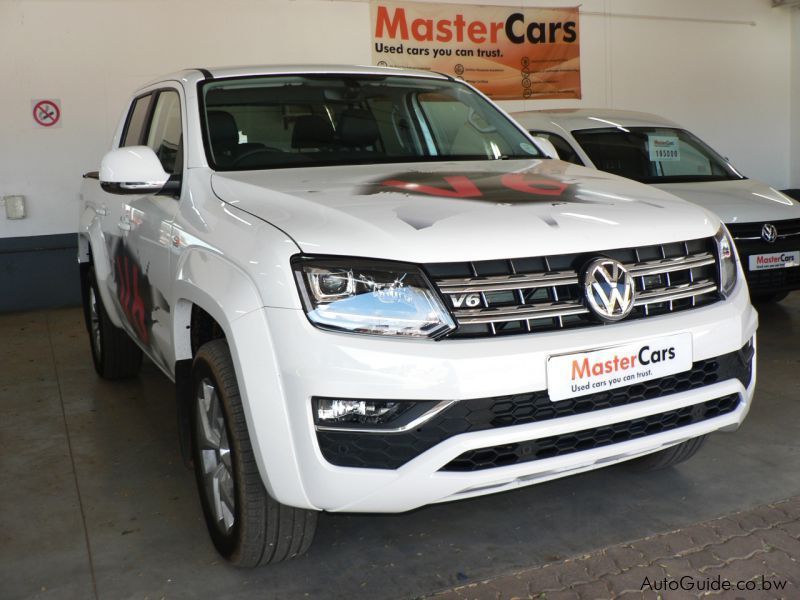 Volkswagen Amarok Highline Plus 4 Motion  in Botswana