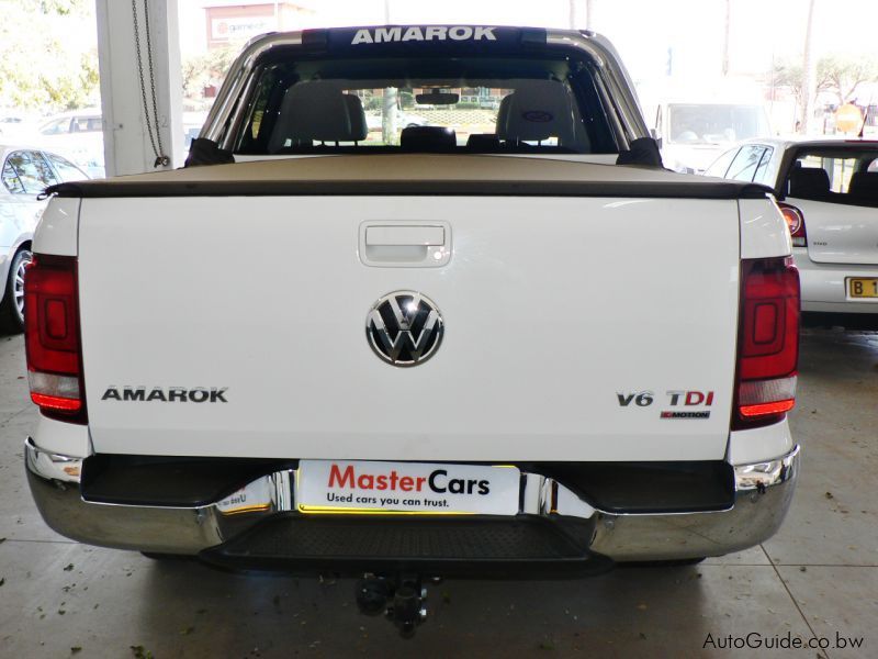 Volkswagen Amarok Highline Plus 4 Motion  in Botswana