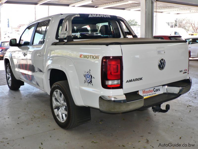 Volkswagen Amarok Highline Plus 4 Motion  in Botswana