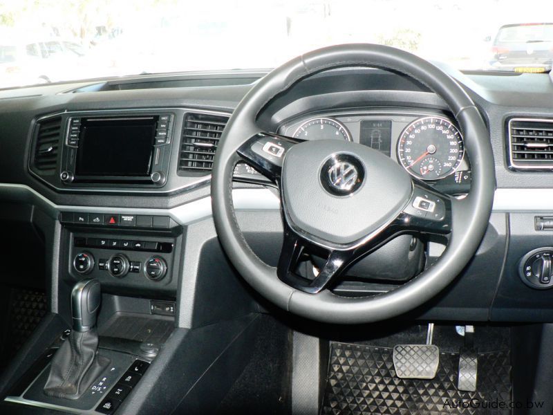 Volkswagen Amarok Highline Plus 4 Motion  in Botswana