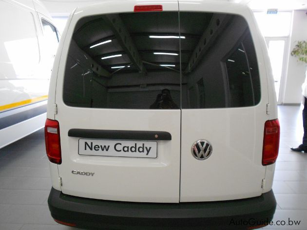 Volkswagen Caddy in Botswana