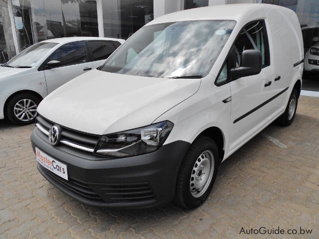 Volkswagen Caddy Panel Van in Botswana