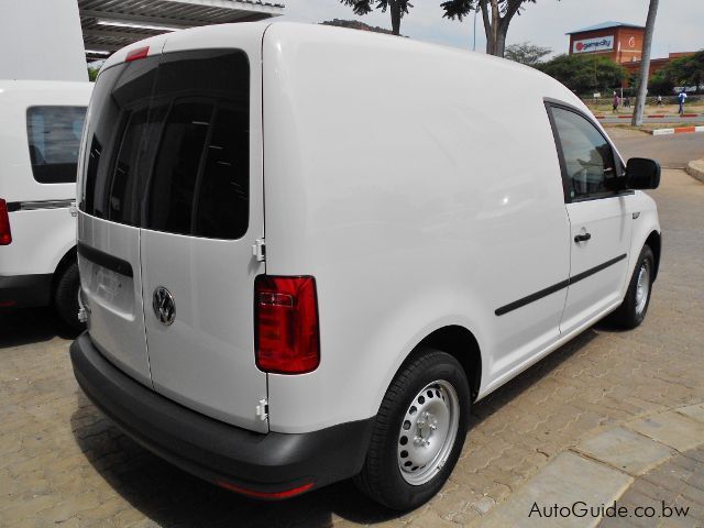 Volkswagen Caddy Panel Van in Botswana