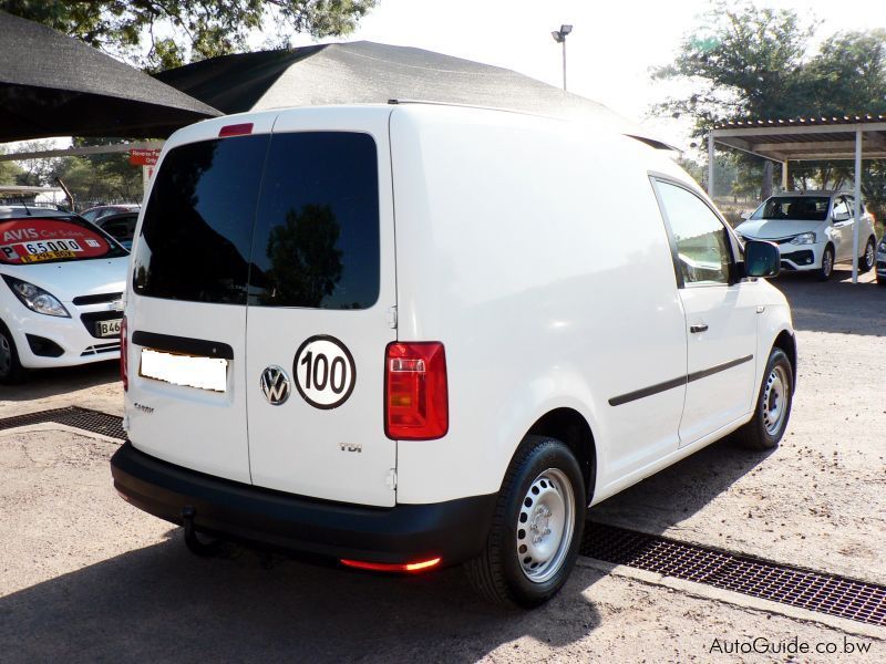 Volkswagen Caddy TDi Panel Van in Botswana