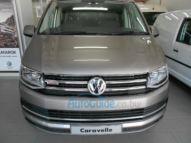 Volkswagen Caravelle in Botswana