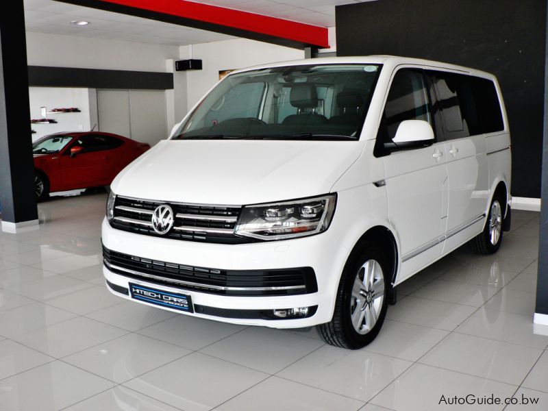 Volkswagen Caravelle TDi in Botswana