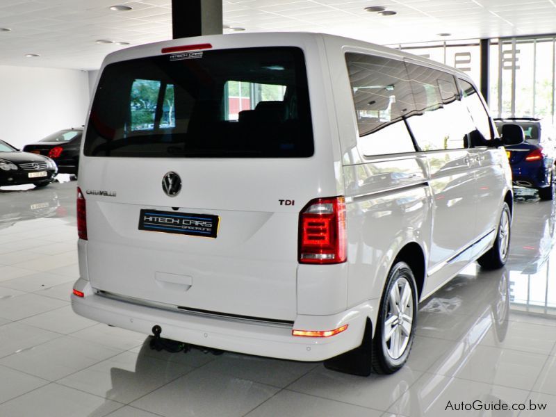 Volkswagen Caravelle TDi in Botswana