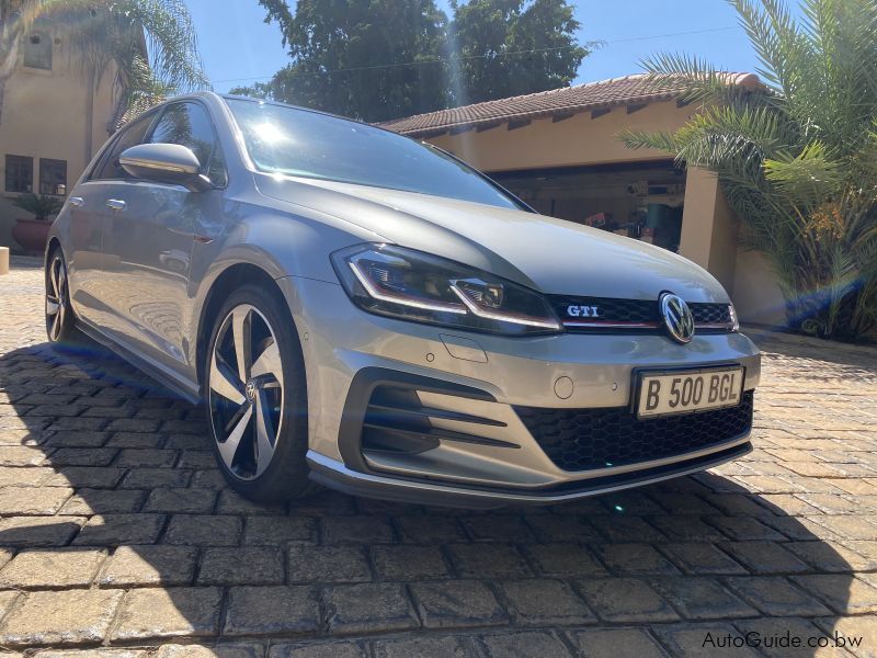 Volkswagen GOLF 7 GTI 7.5 in Botswana