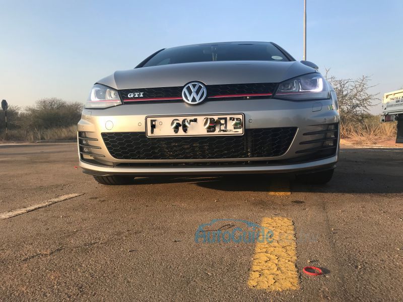 Volkswagen Golf 7 GTI in Botswana