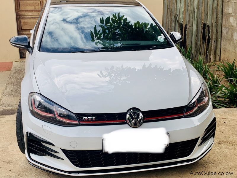 Used Volkswagen Golf 7.5 GTi 2017 Golf 7.5 GTi for sale