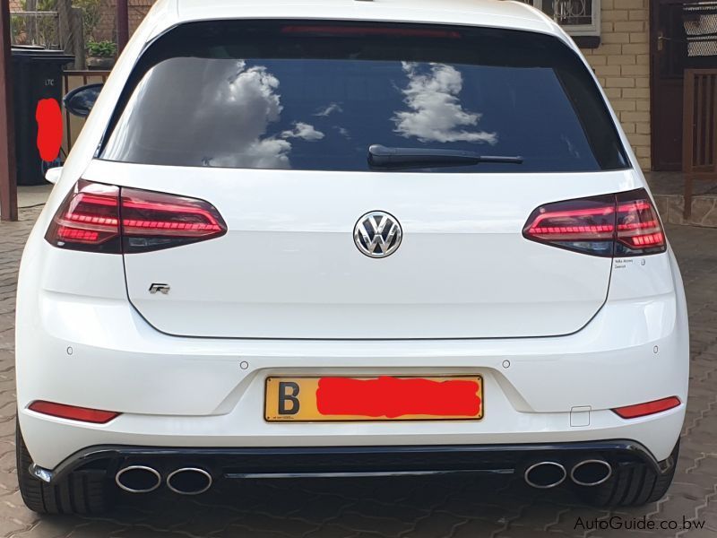 Volkswagen Golf 7.5 r in Botswana