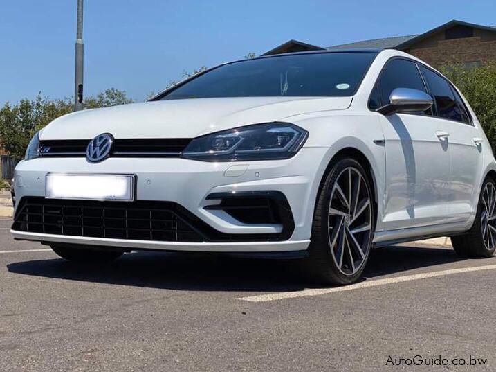 Used Volkswagen Golf 7.5R | 2017 Golf 7.5R for sale | Gaborone ...