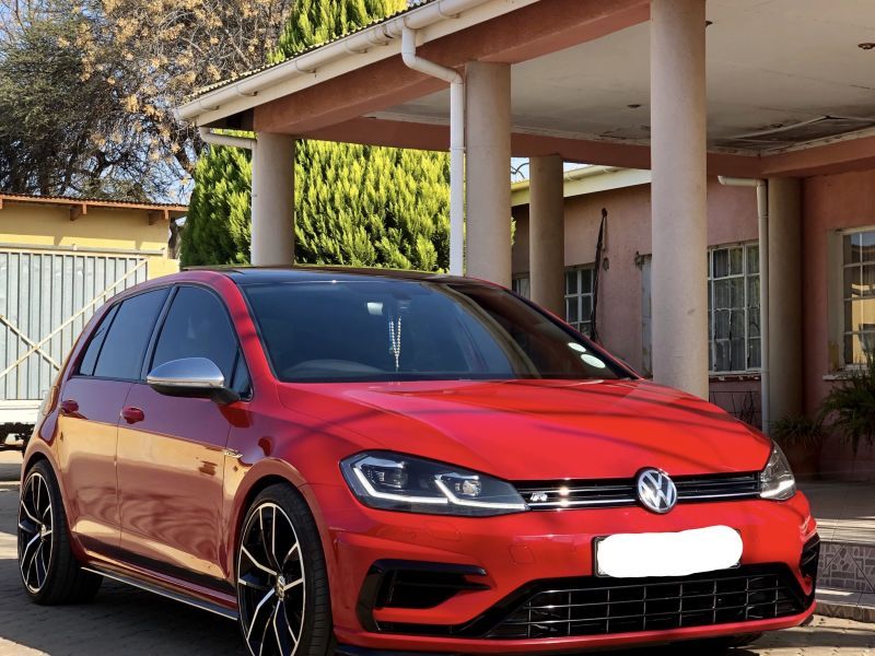 Used Volkswagen Golf 7 5R 2017 Golf 7 5R For Sale Gaborone Used Volkswagen Golf 7 5R 2017 Golf 7 5R For Sale Gaborone