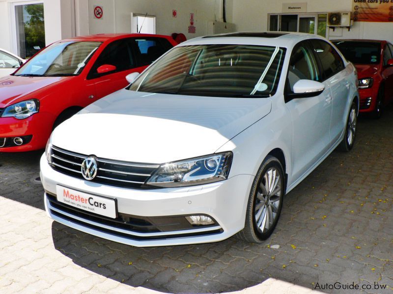 Volkswagen Jetta in Botswana