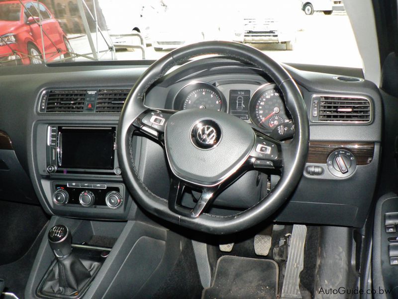Volkswagen Jetta Bluemotion in Botswana