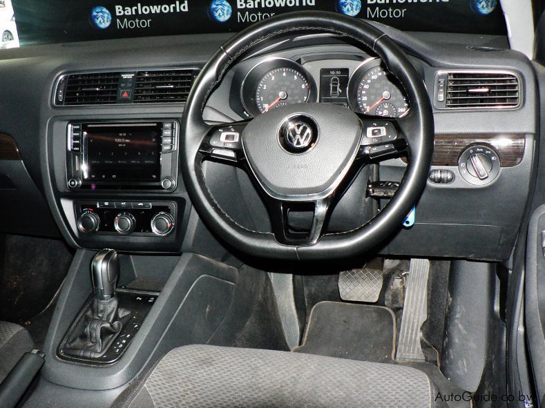 Volkswagen Jetta TSi in Botswana