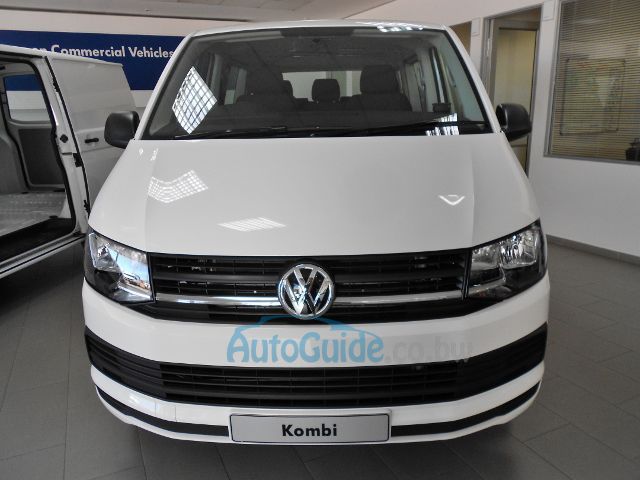 Volkswagen Kombi SWB Trendline in Botswana