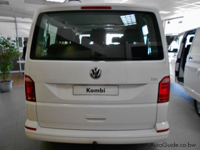 Volkswagen Kombi SWB Trendline in Botswana
