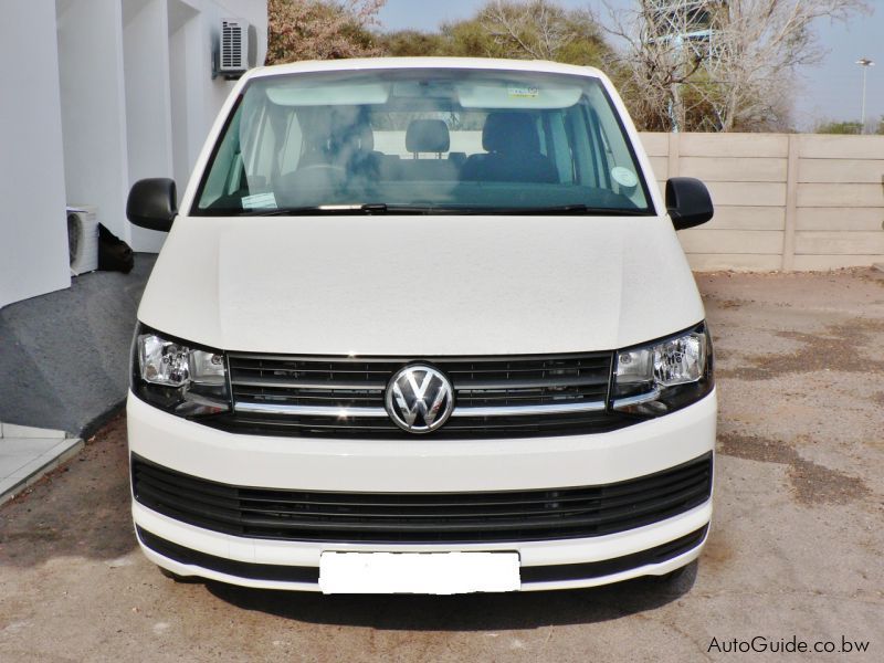 Volkswagen Kombi TDi in Botswana