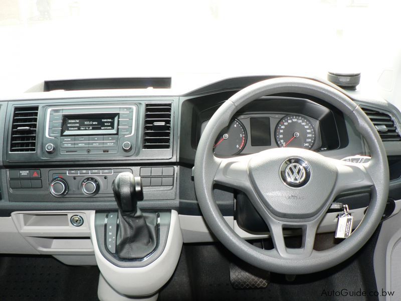 Volkswagen Kombi TDi in Botswana