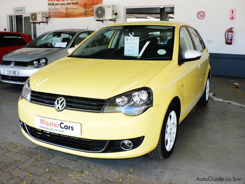 Volkswagen Polo Citi in Botswana