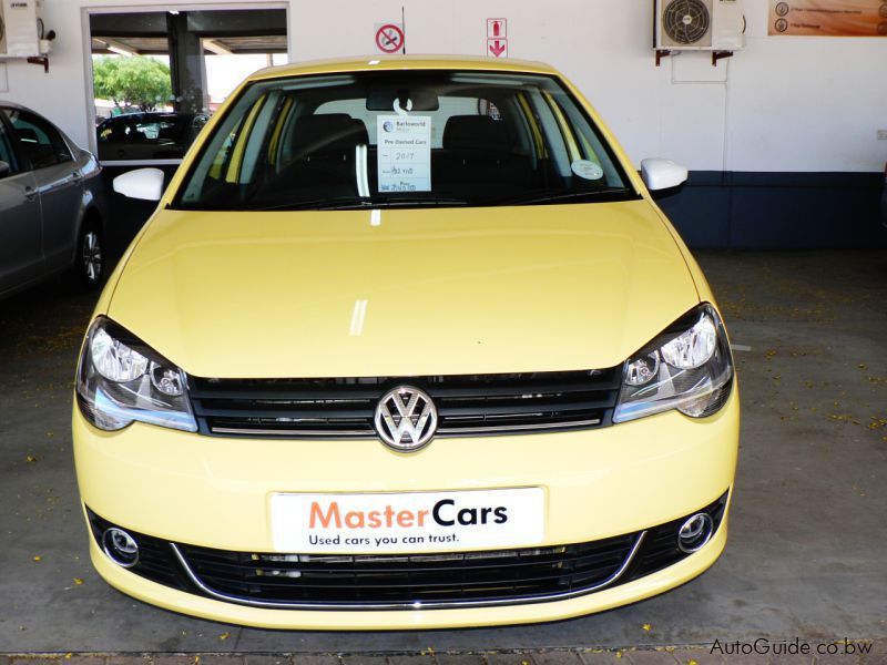 Volkswagen Polo Citi in Botswana