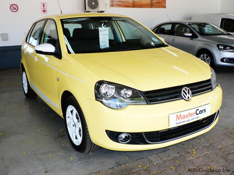 Volkswagen Polo Citi in Botswana