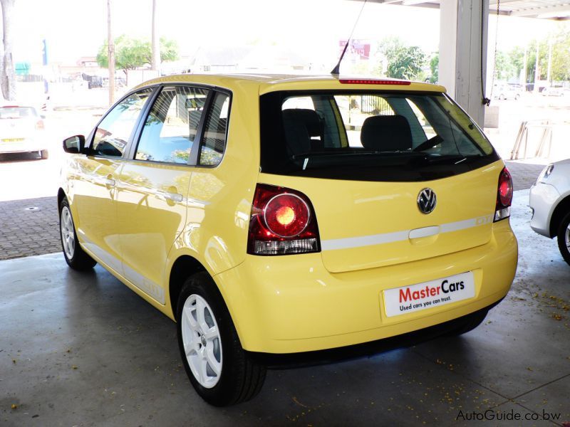 Volkswagen Polo Citi in Botswana